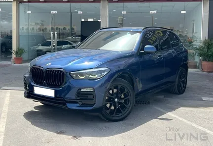 BMW X5 40i  2019